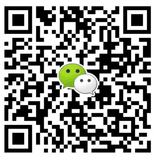 掃描關注微信公眾賬號